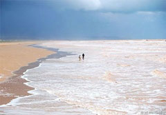 Sol, arena, mar … Agadir