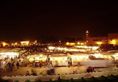 Maravilloso Marruecos (itinerario de 8 días)