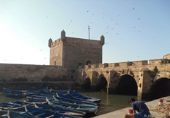 Marrakech e “la perla del regno” – Essaouira (itinerario di 3 giorni)