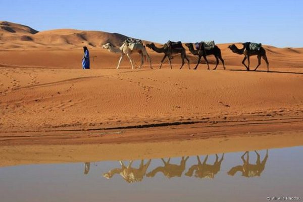 Sahara Express (itinerary of 3 days)