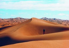 dunas del Sahara