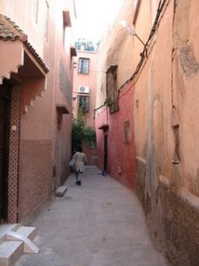 Maravilloso Marrakech