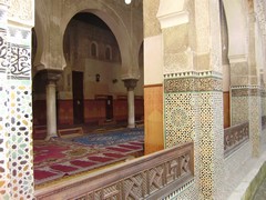 Arquitectura bereber mosque