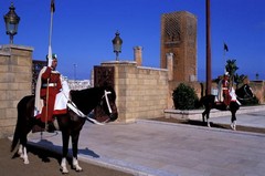 imperial town Rabat