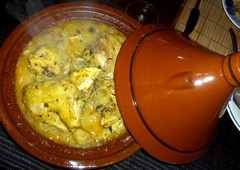 tajine de Marruecos