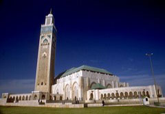 Casablanca the economic capital